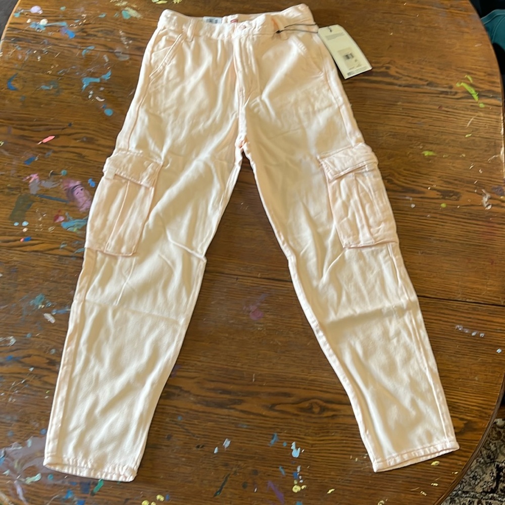 Levi’s cargo jeans